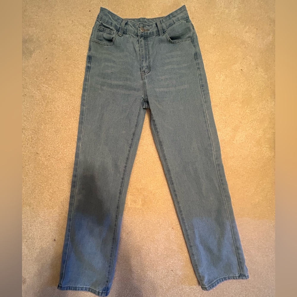 SHEIN Baggy Jeans